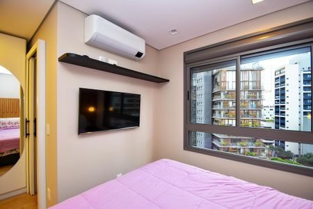 Apartamento para alugar com 111m², 2 quartos e 2 vagas Apartamento para alugar com 111m², 2 quartos e 2 vagasSuite 2
