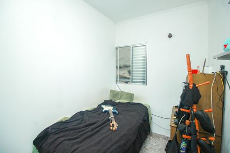 Quarto 3 de casa à venda com 4 quartos, 302m² em Vila Linda, Santo André