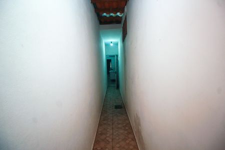 Quintal de casa à venda com 4 quartos, 302m² em Vila Linda, Santo André