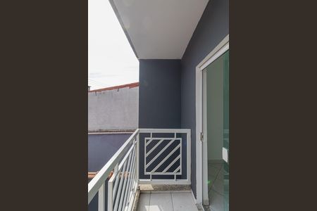 Varanda Quarto 1 de casa para alugar com 2 quartos, 70m² em Cidade Líder, São Paulo