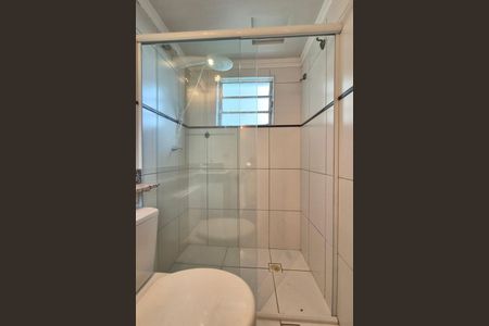 Apartamento à venda com 68m², 3 quartos e 1 vagaBanheiro da Suíte