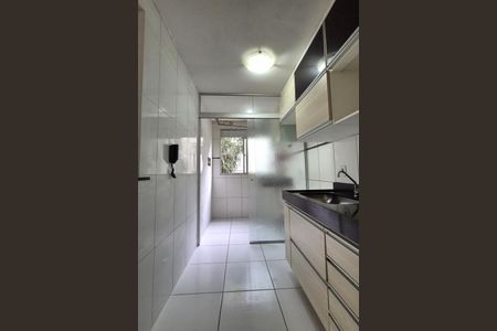 Apartamento à venda com 68m², 3 quartos e 1 vagaCozinha 