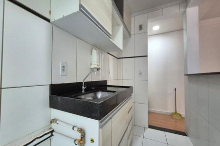 Apartamento à venda com 68m², 3 quartos e 1 vagaCozinha 