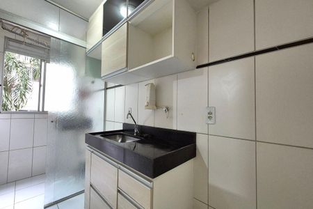 Apartamento à venda com 68m², 3 quartos e 1 vagaCozinha 