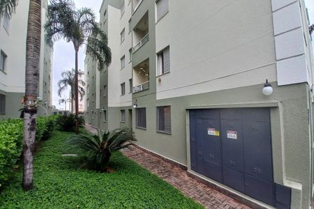 Apartamento à venda com 68m², 3 quartos e 1 vagaFachada do bloco