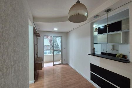 Sala de apartamento à venda com 3 quartos, 68m² em Jardim Nova Europa, Campinas