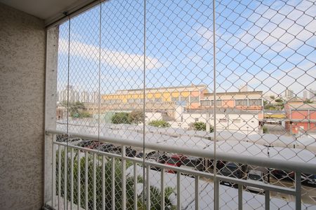 Varanda de apartamento à venda com 3 quartos, 70m² em Penha, São Paulo
