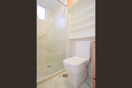 Banheiro da Suíte de apartamento para alugar com 3 quartos, 70m² em Penha, São Paulo