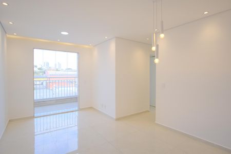 Sala de apartamento à venda com 3 quartos, 70m² em Penha, São Paulo