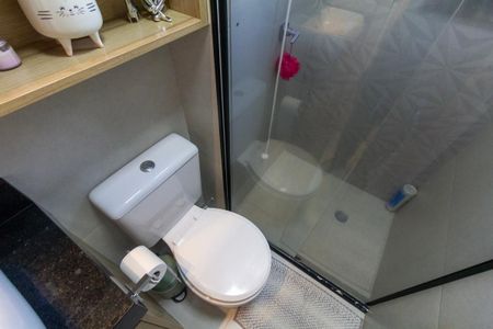Apartamento à venda com 50m², 2 quartos e 1 vaga Apartamento à venda com 50m², 2 quartos e 1 vagaBanheiro