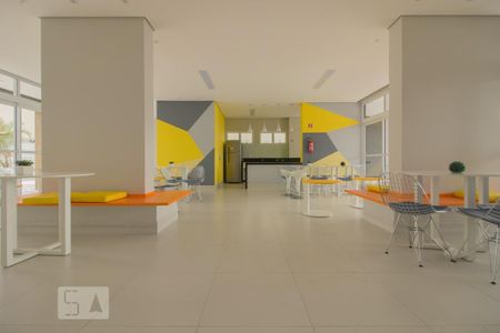 Apartamento para alugar com 75m², 3 quartos e 2 vagasArea Comum - Salão de Festas