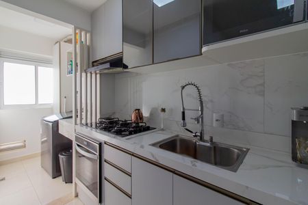 Apartamento para alugar com 75m², 3 quartos e 2 vagasCozinha
