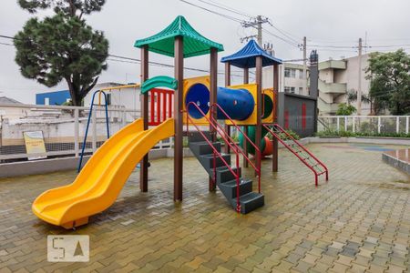 Apartamento para alugar com 75m², 3 quartos e 2 vagasArea Comum - Playground