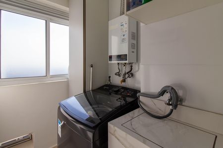 Apartamento para alugar com 75m², 3 quartos e 2 vagasArea de Serviço 