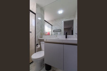 Apartamento para alugar com 75m², 3 quartos e 2 vagasSuíte