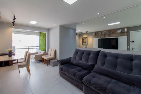 Apartamento para alugar com 75m², 3 quartos e 2 vagasSala
