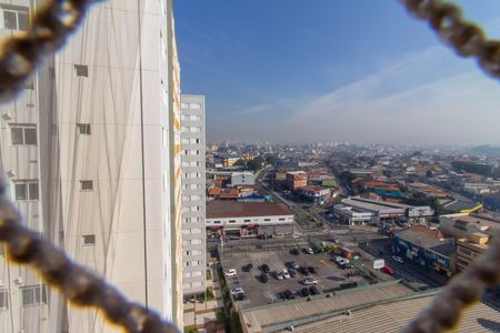 Vista da Varanda de apartamento para alugar com 3 quartos, 75m² em Vila Barros, Guarulhos