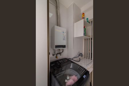 Apartamento para alugar com 75m², 3 quartos e 2 vagasArea de Serviço 