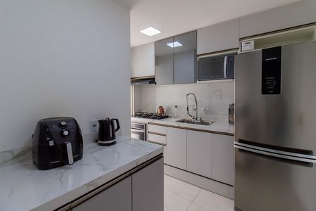 Apartamento para alugar com 75m², 3 quartos e 2 vagasCozinha