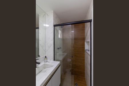 Apartamento para alugar com 75m², 3 quartos e 2 vagasBanheiro