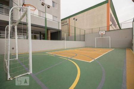 Apartamento para alugar com 75m², 3 quartos e 2 vagasArea Comum - Quadra