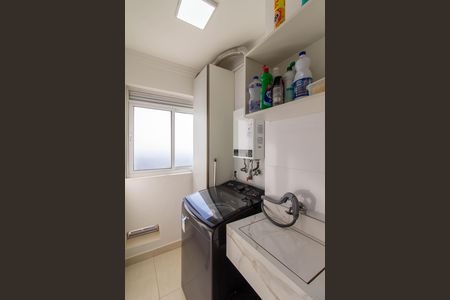 Apartamento para alugar com 75m², 3 quartos e 2 vagasArea de Serviço 