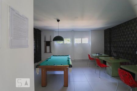 Apartamento para alugar com 75m², 3 quartos e 2 vagasArea Comum - Salão de Jogos