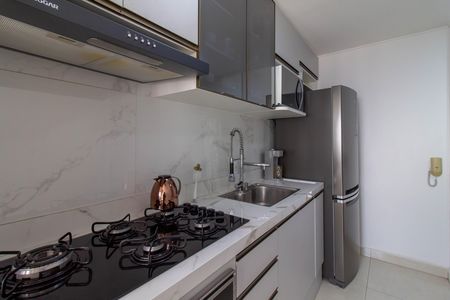 Apartamento para alugar com 75m², 3 quartos e 2 vagasCozinha