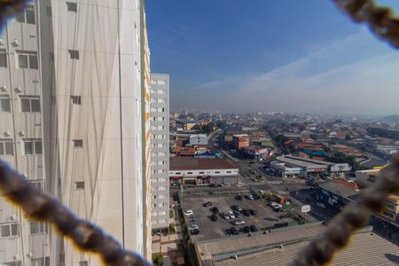 Apartamento para alugar com 75m², 3 quartos e 2 vagasVista do Quarto 2