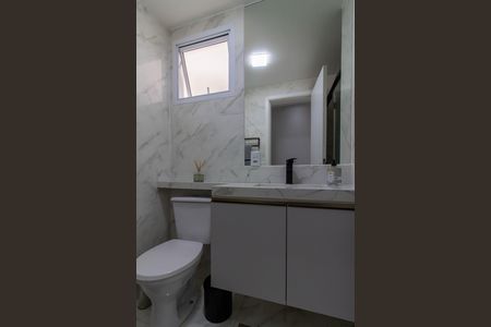 Apartamento para alugar com 75m², 3 quartos e 2 vagasBanheiro 