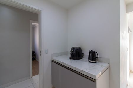 Apartamento para alugar com 75m², 3 quartos e 2 vagasCozinha