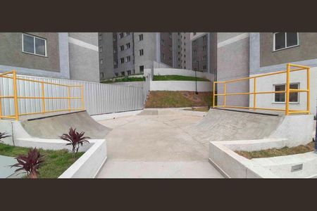 Apartamento para alugar com 37m², 2 quartos e sem vagaÁrea comum