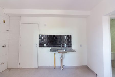 Cozinha de apartamento para alugar com 2 quartos, 37m² em Jaguaribe, Osasco