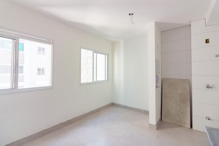 Cozinha de apartamento para alugar com 2 quartos, 37m² em Jaguaribe, Osasco