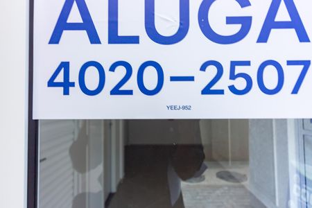 Apartamento para alugar com 37m², 2 quartos e sem vagaPlaca