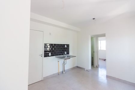 Apartamento para alugar com 37m², 2 quartos e sem vagaCozinha