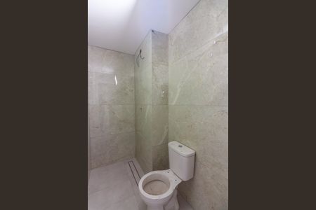 Apartamento para alugar com 37m², 2 quartos e sem vagaBanheiro social