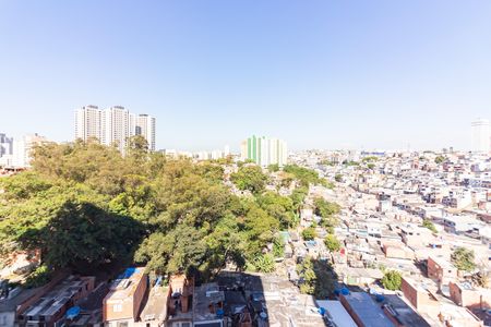Apartamento para alugar com 37m², 2 quartos e sem vagaVista do Quarto