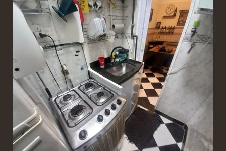 Apartamento à venda com 34m², 1 quarto e sem vaga Apartamento à venda com 34m², 1 quarto e sem vagaFoto 01