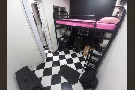 Foto 01 de apartamento à venda com 1 quarto, 34m² em Botafogo, Rio de Janeiro