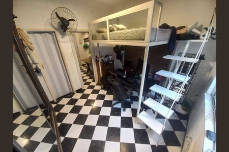 Apartamento à venda com 34m², 1 quarto e sem vaga Apartamento à venda com 34m², 1 quarto e sem vagaFoto 01