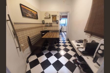Foto 01 de apartamento à venda com 1 quarto, 34m² em Botafogo, Rio de Janeiro