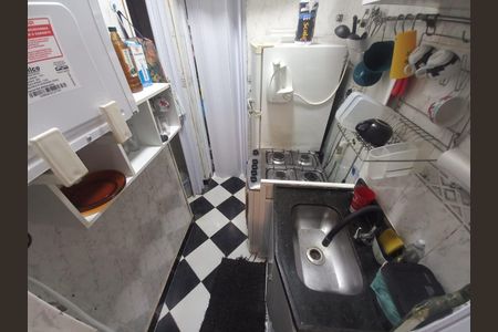 Apartamento à venda com 34m², 1 quarto e sem vaga Apartamento à venda com 34m², 1 quarto e sem vagaFoto 01