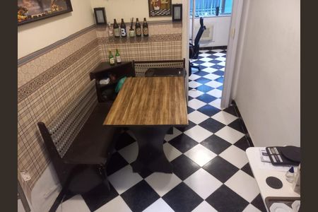 Foto 01 de apartamento à venda com 1 quarto, 34m² em Botafogo, Rio de Janeiro