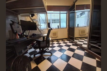 Foto 01 de apartamento à venda com 1 quarto, 34m² em Botafogo, Rio de Janeiro