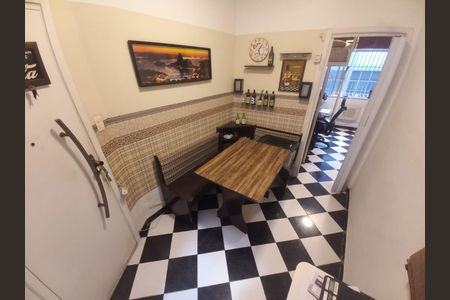 Apartamento à venda com 34m², 1 quarto e sem vaga Apartamento à venda com 34m², 1 quarto e sem vagaFoto 01