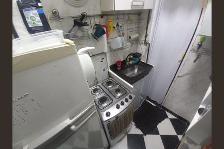 Apartamento à venda com 34m², 1 quarto e sem vaga Apartamento à venda com 34m², 1 quarto e sem vagaFoto 01