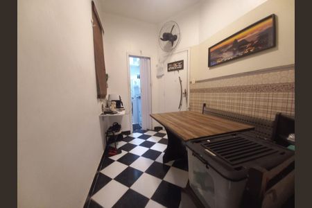 Foto 01 de apartamento à venda com 1 quarto, 34m² em Botafogo, Rio de Janeiro
