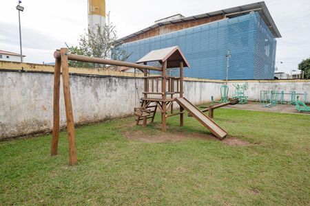 Apartamento para alugar com 52m², 2 quartos e sem vaga Apartamento para alugar com 52m², 2 quartos e sem vagaÁrea comum - Playground