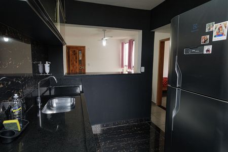 Apartamento para alugar com 52m², 2 quartos e sem vaga Apartamento para alugar com 52m², 2 quartos e sem vagaCozinha